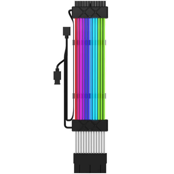 Luminous extension cable